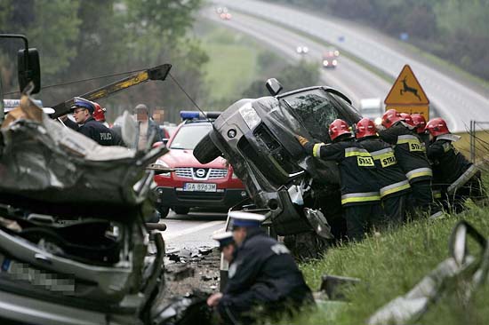 Tragiczny Wypadek - WP Wiadomości