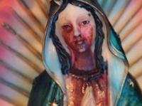 Cud? Figurka Maryi roni krwawe �zy