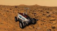 Robot z Torunia nadaje si� na Marsa
