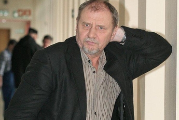 Andrzej Grabowski b�dzie gwiazd� u Rubika!