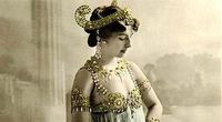 Mata Hari - szpieg czy luksusowa prostytutka?