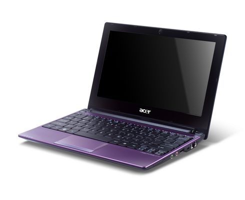 Nowy netbook Acer Aspire One D260 - Tech - WP.PL