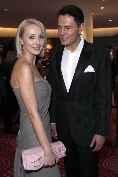 Krzysztof Ibisz, Paulina Piosik