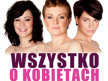 Wszystko o kobietach