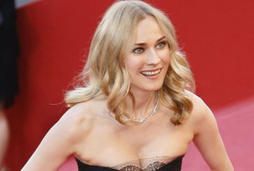 Diane Kruger �pi w makija�u!