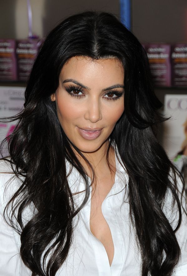 Kim Kardashian i skandal obyczajowy