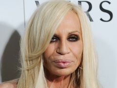 Versace nie b�dzie projektowa� dla grubas�w!