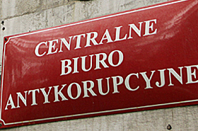 Nieoficjalnie: CBA zatrzyma�o szych� z policji!