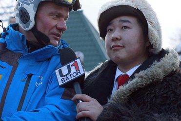 Bilguun Ariunbaatar nie chce do "Ta�ca z gwiazdami"
