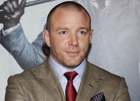 Guy Ritchie kocha modelkę