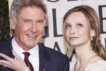 Serialowa Ally McBeal wysz�a za Harrisona Forda!