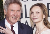 Serialowa Ally McBeal wysz�a za Harrisona Forda!