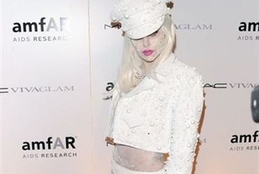 Dmuchana Lady Gaga?!