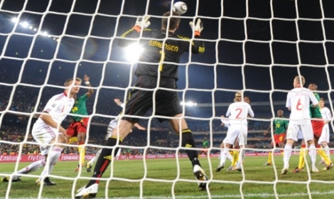 Du�ski dynamit! Kamerun za burt�!