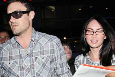 Megan Fox zar�czona po raz drugi