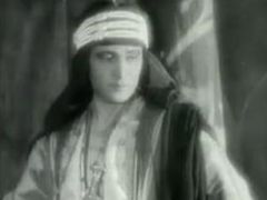 Rudolph Valentino – kinowy kochanek
