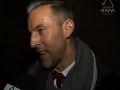 Jak dba o siebie Robert Kupisz?