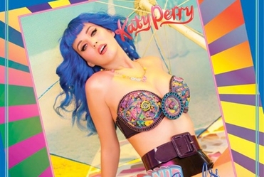 Zobaczcie ok�adk� nowego singla Katy Perry! FOTO