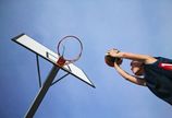 Marcin Gortat Camp 2010