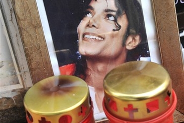 Michael Jackson - to ju� rok