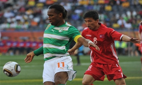 Pyrrusowe zwyci�stwo, Drogba wraca do domu