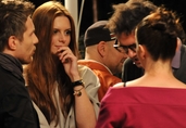 Dziewczyna Wojew�dzkiego to modelka!
