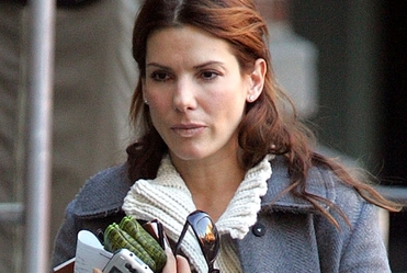 Sandra Bullock ju� po rozwodzie