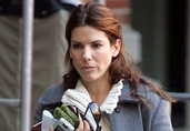 Sandra Bullock ju� po rozwodzie