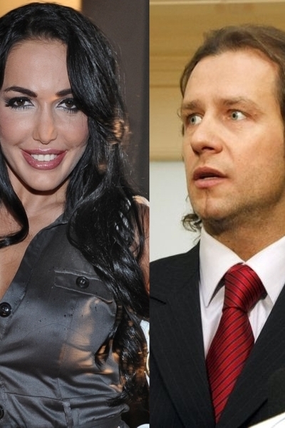 Agnieszka Orzechowska, Radek Majdan