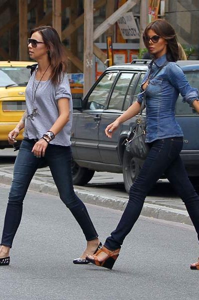 Edyta G�rniak, Maja Sablewska