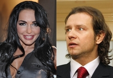 Nowe miłości w show-biznesie