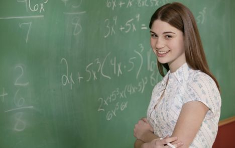 Matematyka na maturze - 10 lat za p�no