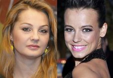 Socha i Mucha – anio� i diablica?