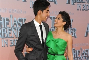 Zachwycaj�ca Freida Pinto FOTO