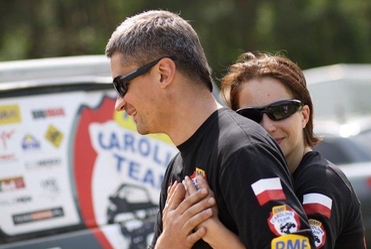 Dereszowska zabiera ukochanego w dalek� podr�