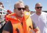 Borys Szyc ma w�sy! FOTO