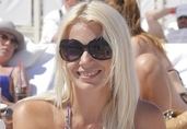 Sadowska w bikini! FOTO