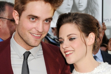 Pattinson i Stewart wezm� �lub?!