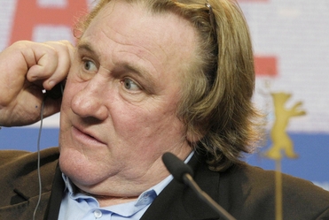 Depardieu zarobi� w Polsce 1 000 000 dolar�w!