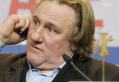 Depardieu zarobi� w Polsce 1 000 000 dolar�w!