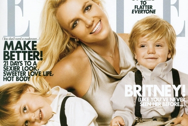 Britney przestrzega dzieci przed show-bizem