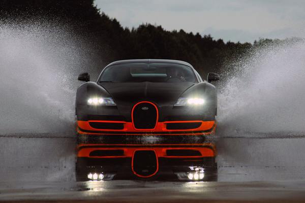 Veyron 16.4 Super Sport
