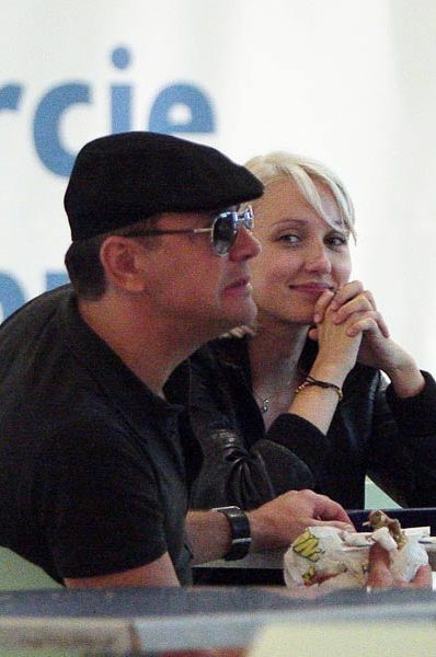 Krzysztof Ibisz, Paulina Piosik