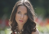 Zachwycaj�ca Anna Czartoryska! FOTO