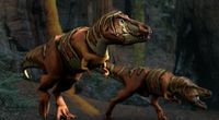 Tyranozaur by�… padlino�erc�!