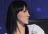 Chyli�ska jest w ci��y i si� nie oszcz�dza