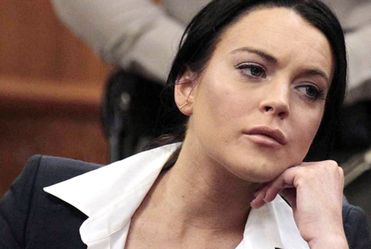 Lohan jest zagubiona i nie�wiadoma?!
