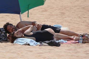 Penelope Cruz wysz�a za Javiera Bardema!