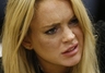 Lindsay zarobi na tym, �e idzie do wi�zienia!