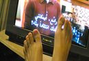 M�j synek ogl�da porno!